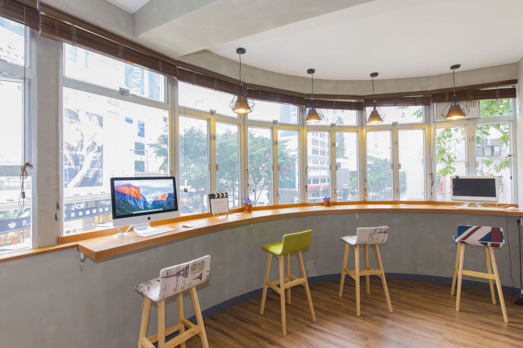 Гонконг: Check Inn HK - Hostel