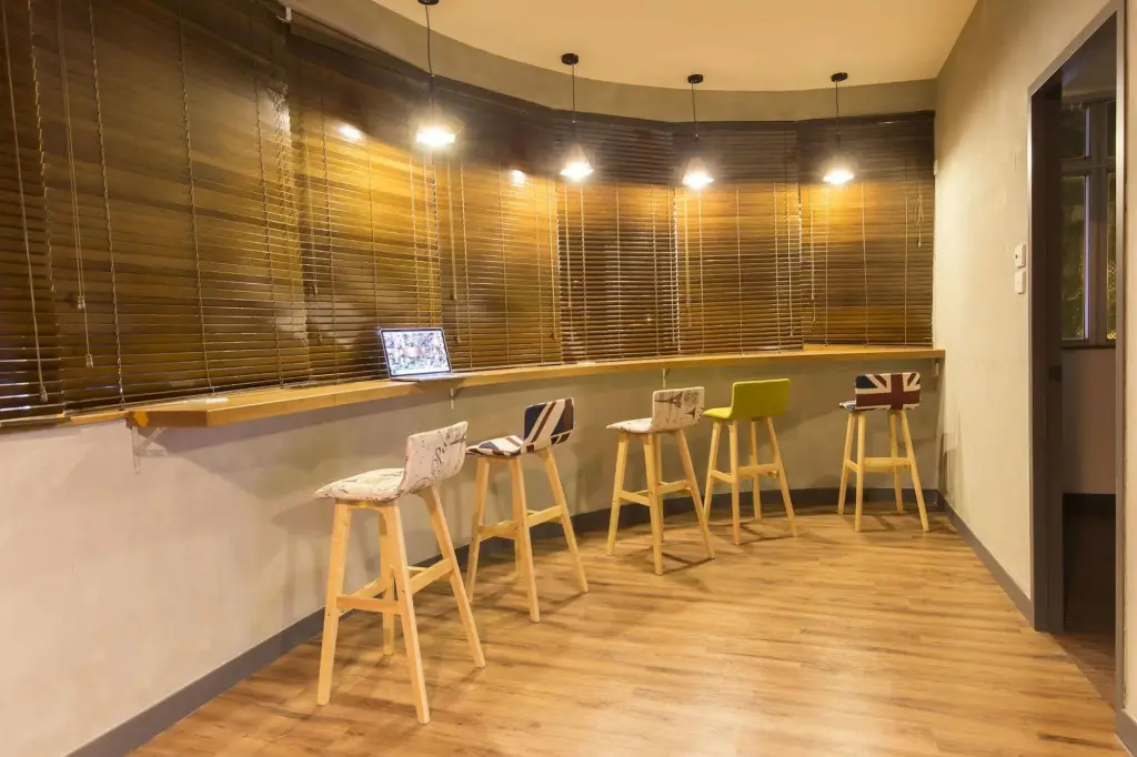 Гонконг: Check Inn HK - Hostel