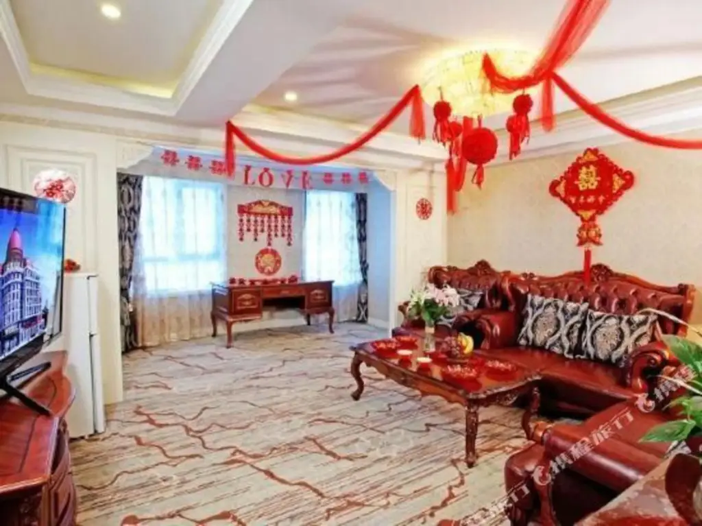Тяньцзинь: Gan Jin Hotel