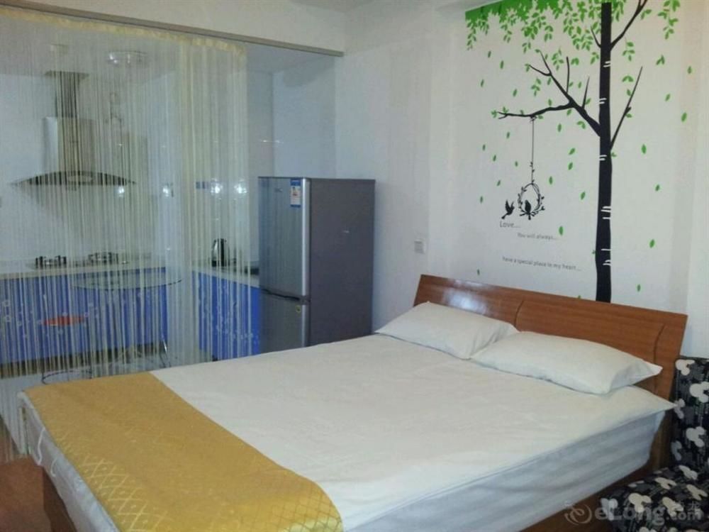 Нанкин: Xinyige Hotel Apartment Nanjing Zhongshang Wanhao