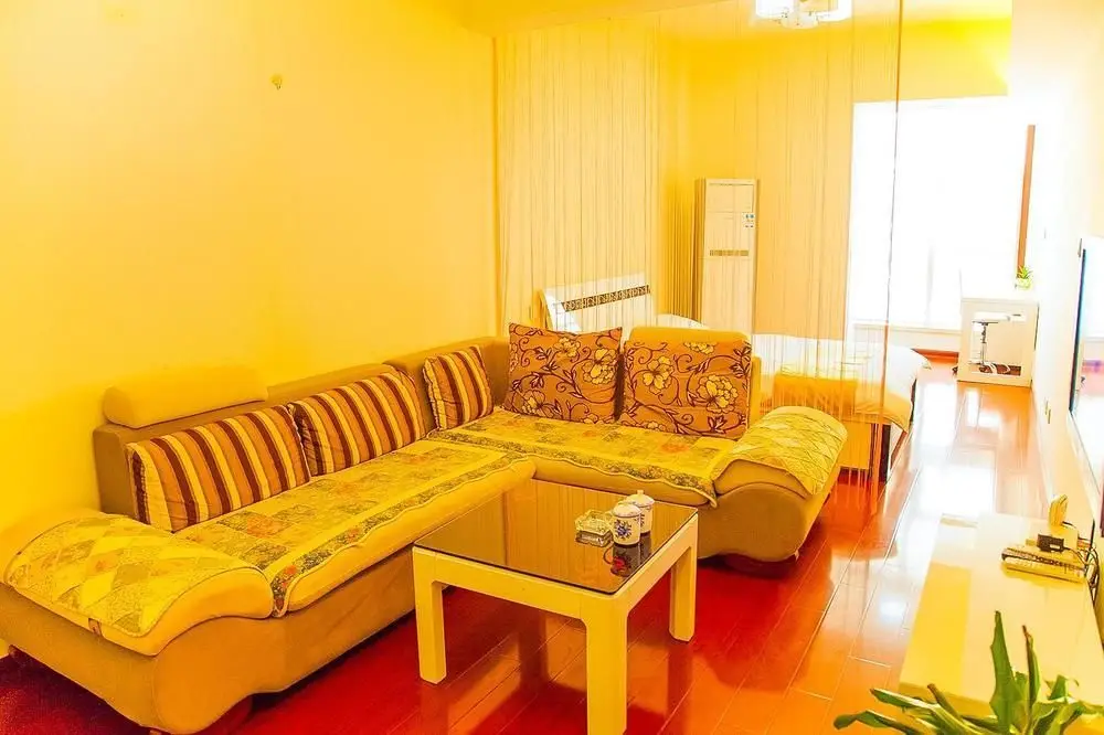 Нанкин: Xinyige Hotel Apartment Nanjing Zhongshang Wanhao