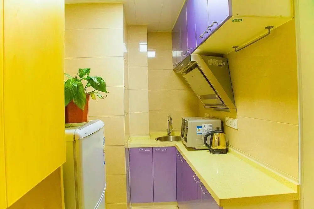 Нанкин: Xinyige Hotel Apartment Nanjing Zhongshang Wanhao