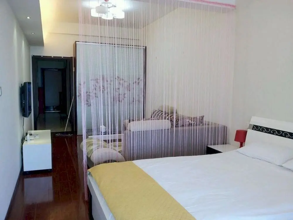 Нанкин: Xinyige Hotel Apartment Nanjing Zhongshang Wanhao