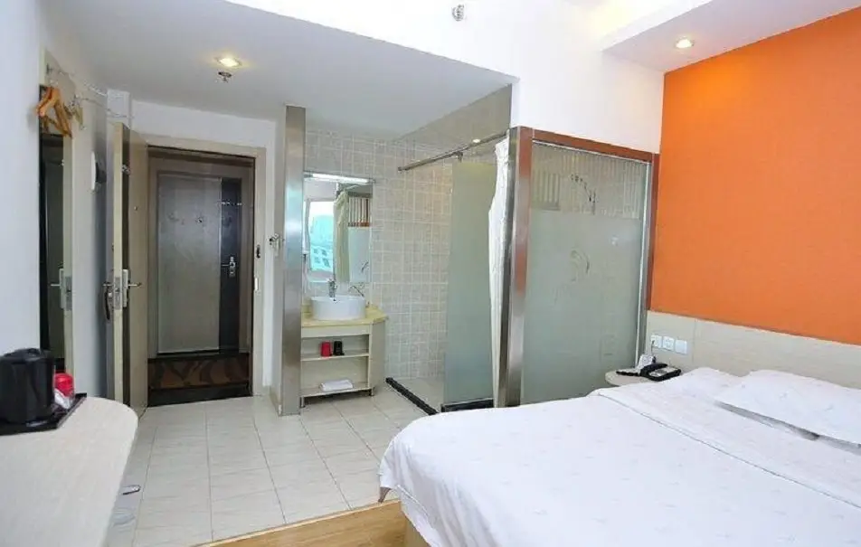 Куньмин: Fairyland Hotel Minhang Road