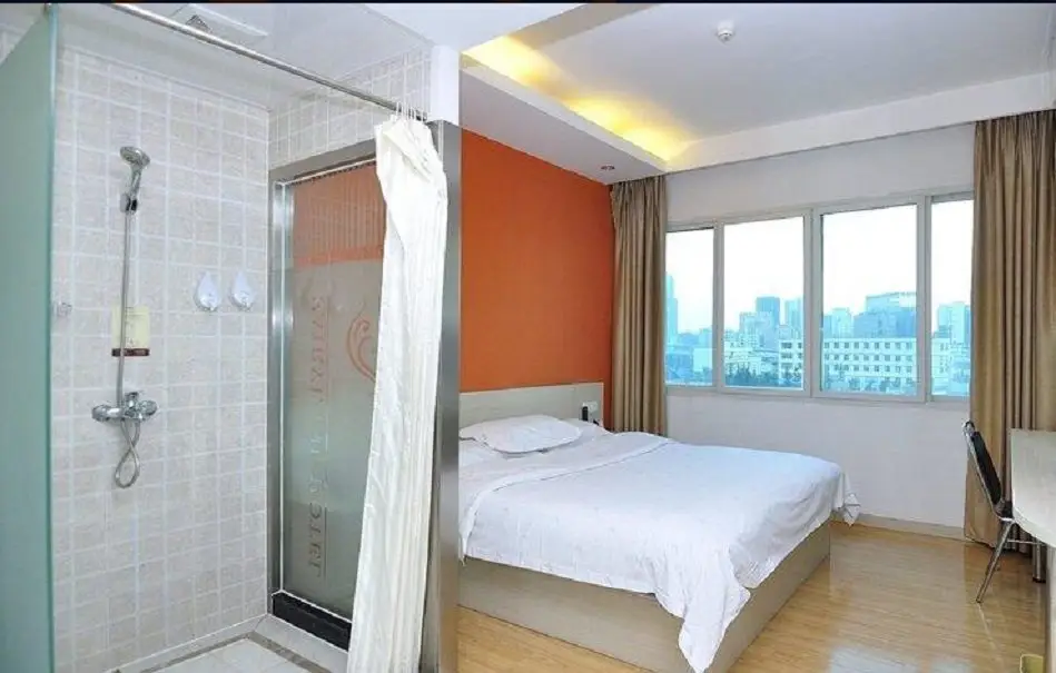 Куньмин: Fairyland Hotel Minhang Road