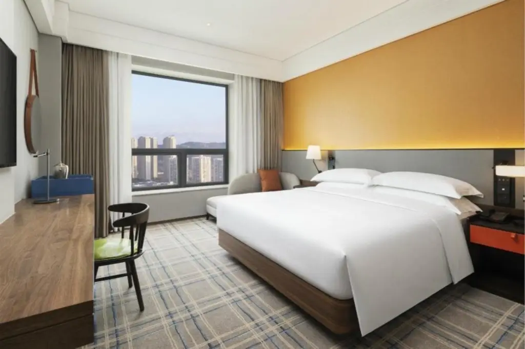 Фучжоу: Emmy Hotel