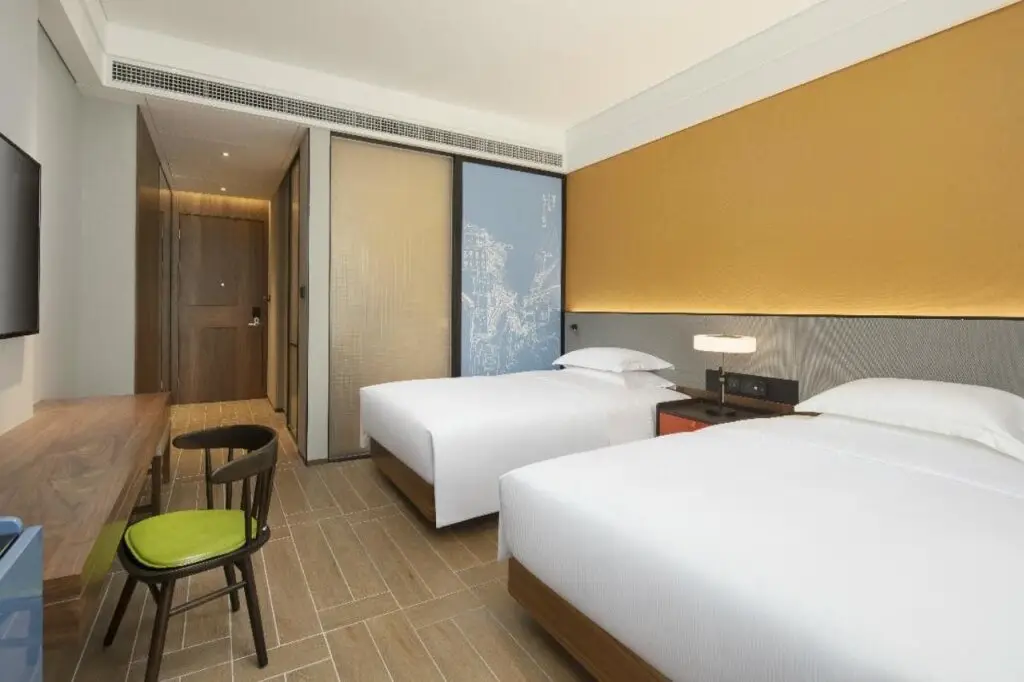 Фучжоу: Emmy Hotel