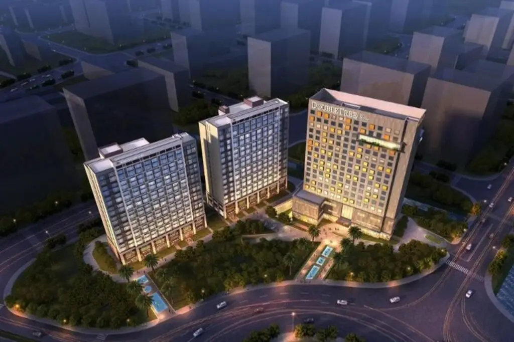 Фучжоу: Emmy Hotel