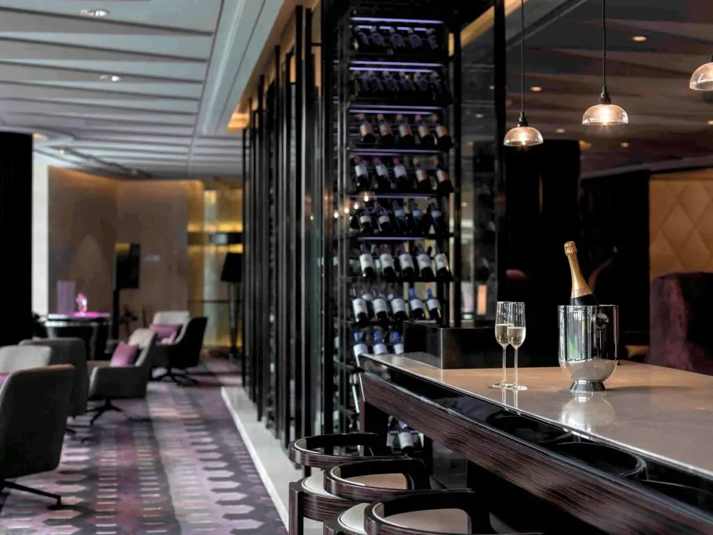 Шанхай: Pullman Shanghai Xuhui