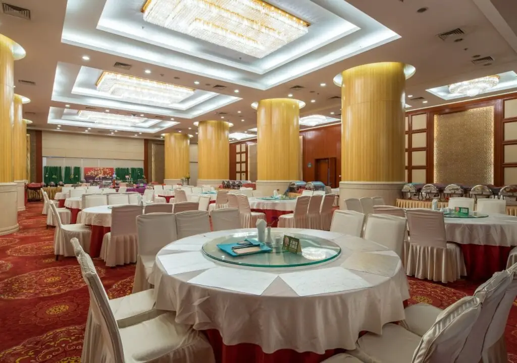 Пекин: China Hall of Science and Technology
