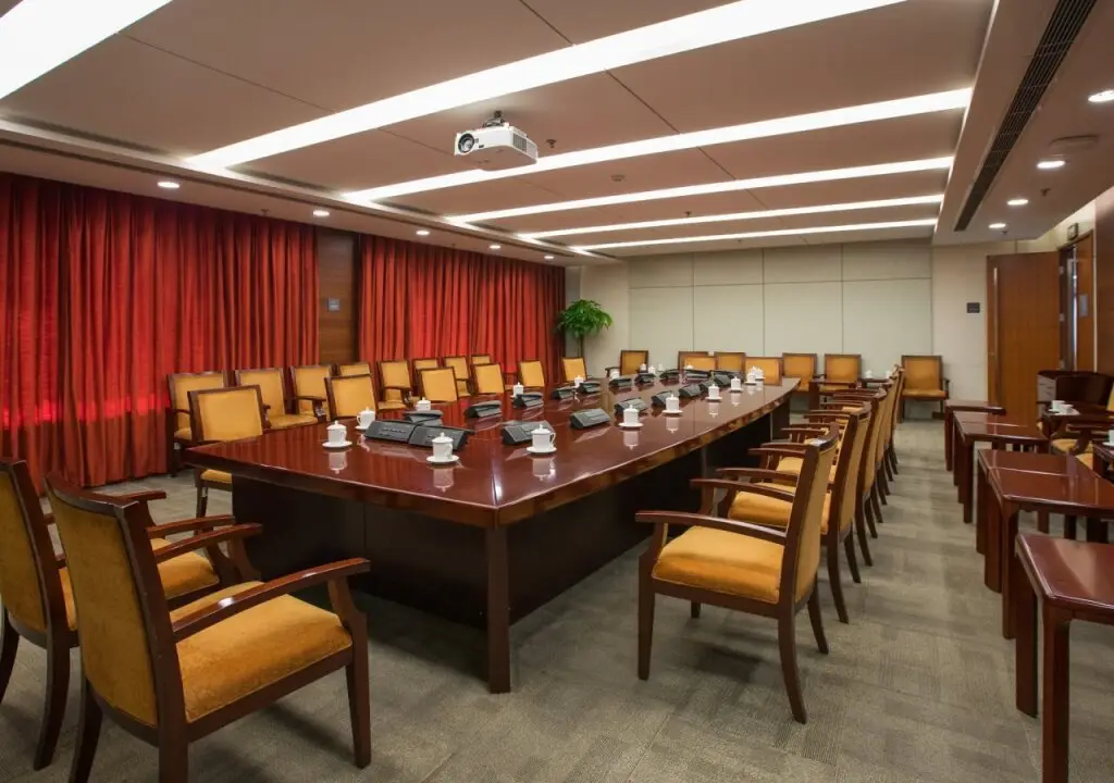 Пекин: China Hall of Science and Technology