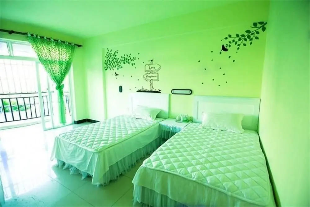 Санья: Sanya Yin Xiang Hai Apartment