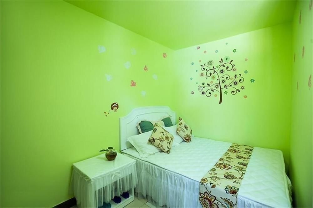 Санья: Sanya Yin Xiang Hai Apartment
