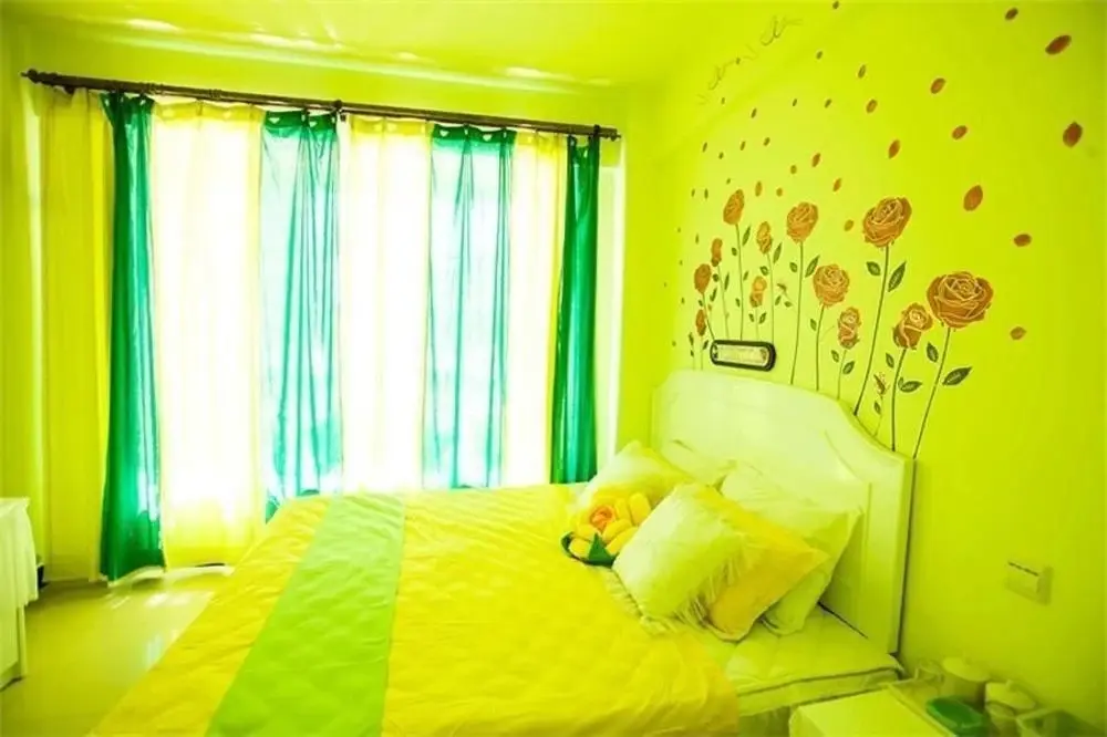 Санья: Sanya Yin Xiang Hai Apartment