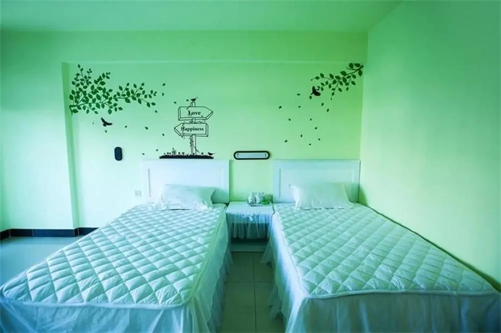 Санья: Sanya Yin Xiang Hai Apartment