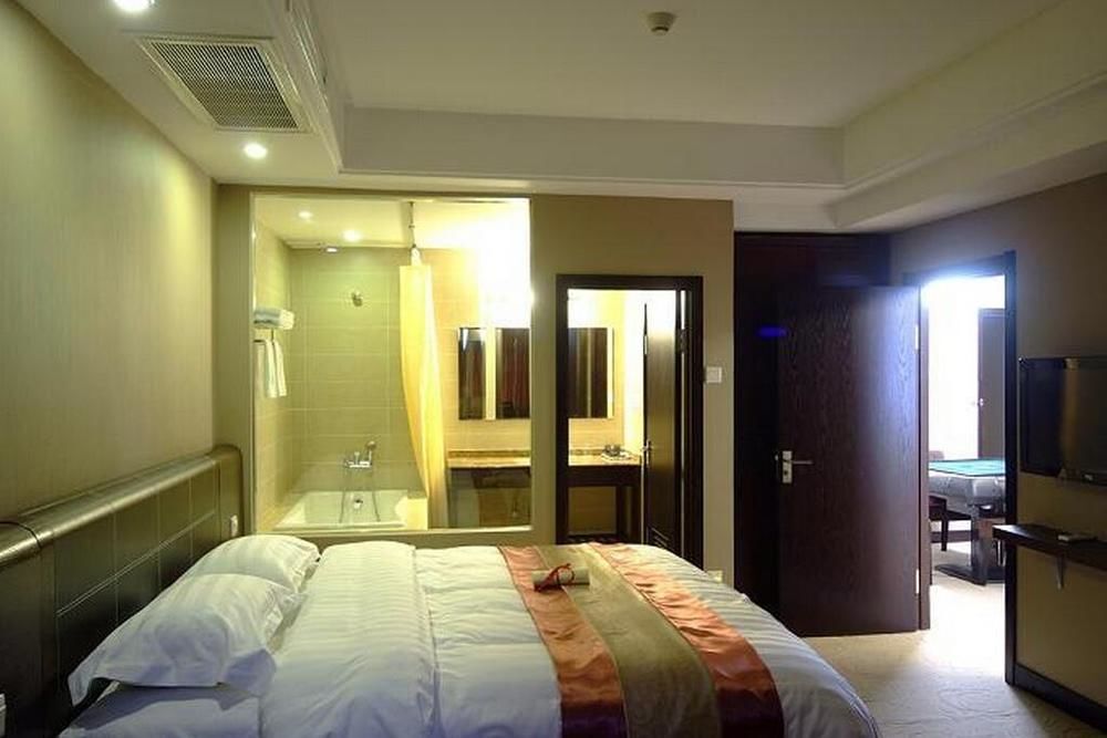 Чанчунь: Wanjia Lakefront Hotel