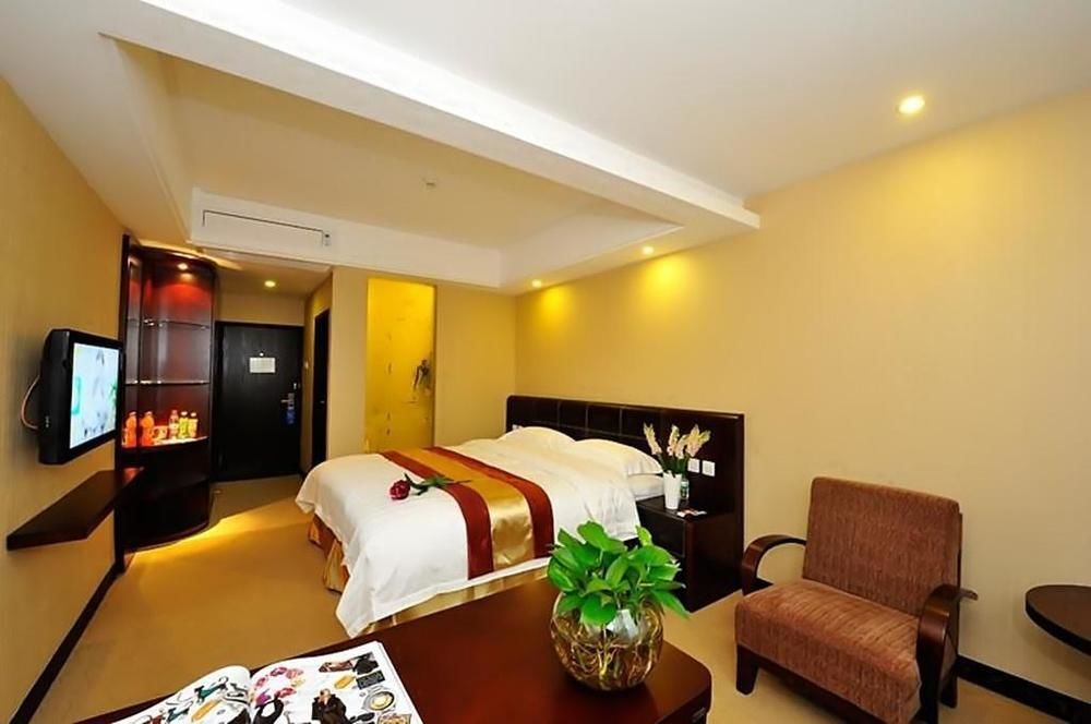 Чанчунь: Wanjia Lakefront Hotel