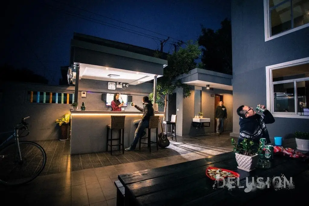 Сямынь: N9 Hostel Xiamen