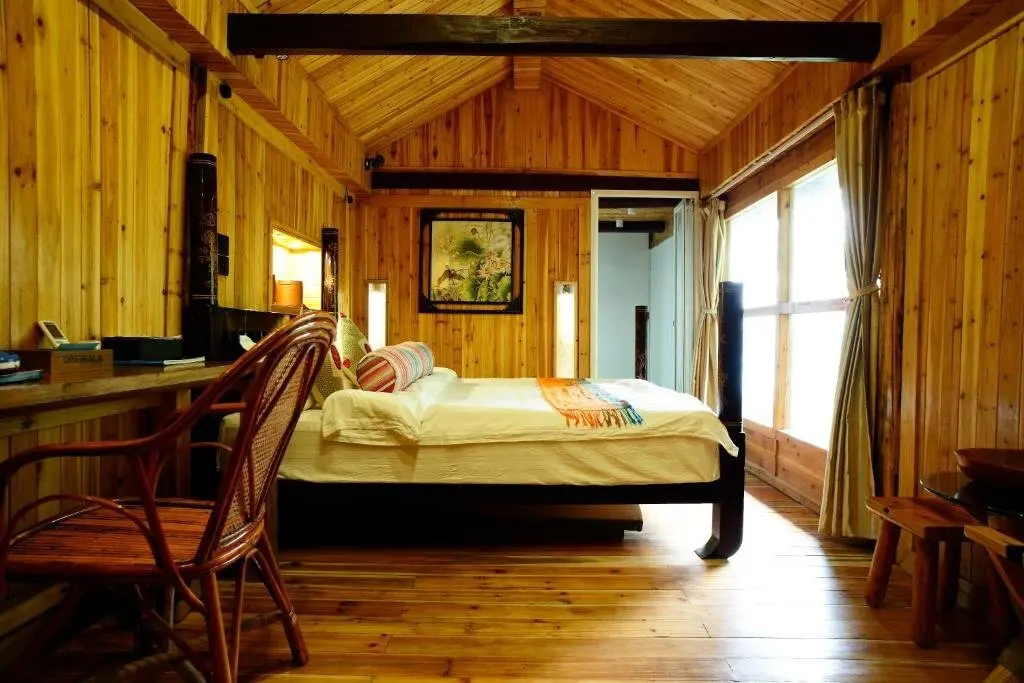 Longsheng: CTN Longji Naked Heart Valley Hotel