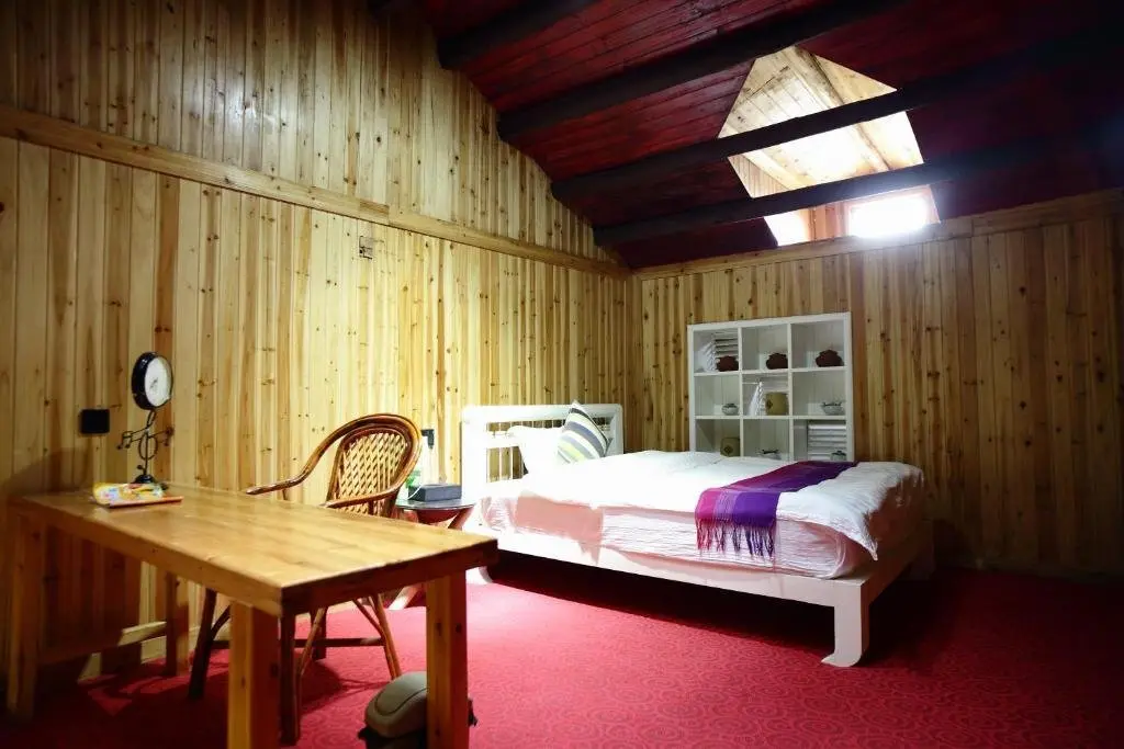 Longsheng: CTN Longji Naked Heart Valley Hotel