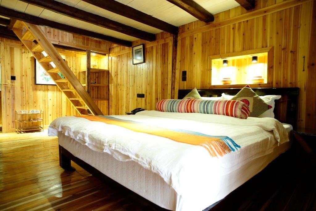 Longsheng: CTN Longji Naked Heart Valley Hotel