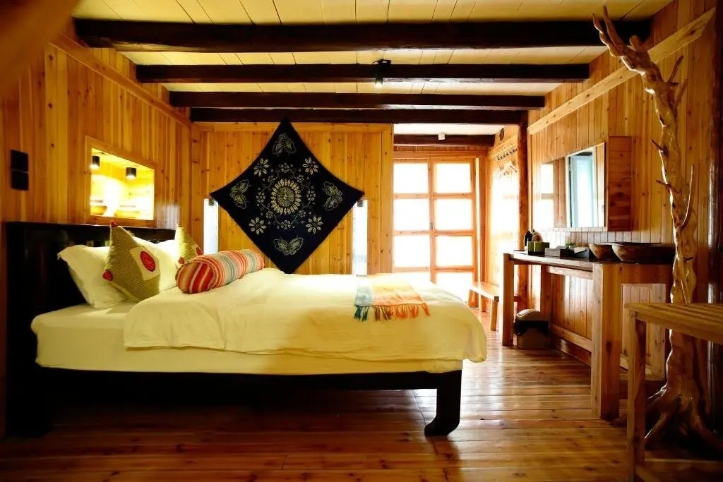 Longsheng: CTN Longji Naked Heart Valley Hotel