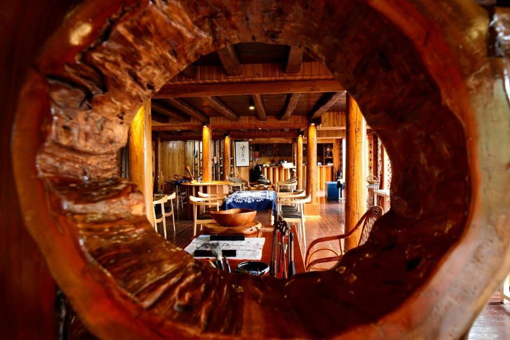 Longsheng: CTN Longji Naked Heart Valley Hotel