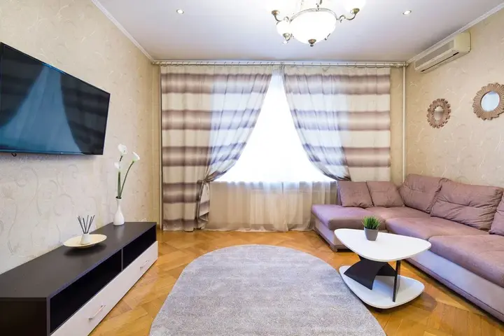 Подолино: MosApts Lesnaya 4
