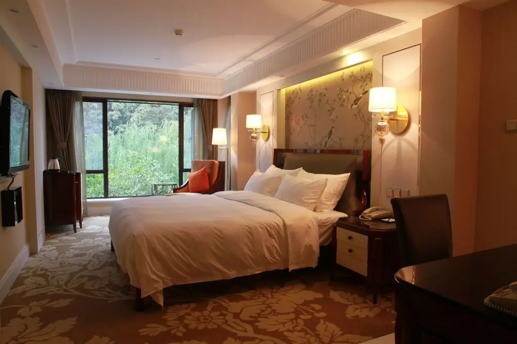 Ханчжоу: Hangzhou Dahua Hotel