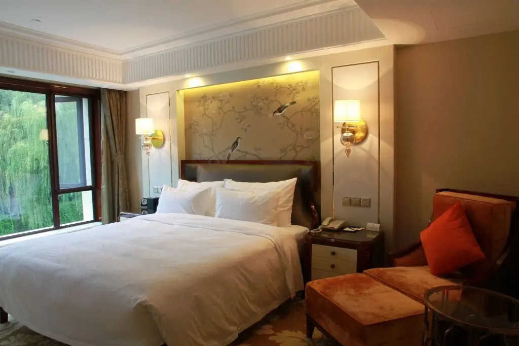 Ханчжоу: Hangzhou Dahua Hotel