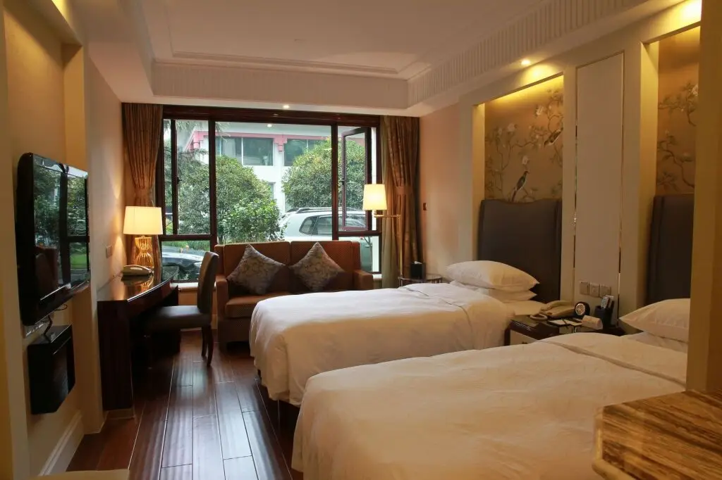 Ханчжоу: Hangzhou Dahua Hotel