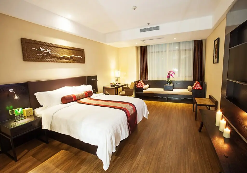 Шэньчжэнь: Season Boutique Hotel Longcheng Branch