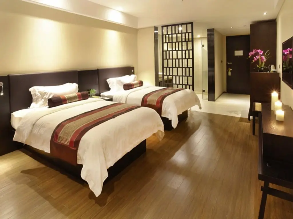 Шэньчжэнь: Season Boutique Hotel Longcheng Branch