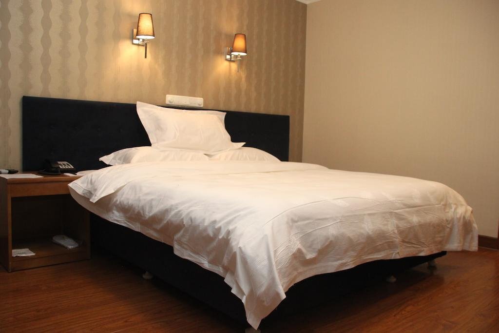 Пекин: Winterless Hotel Beijing Fangzhuang