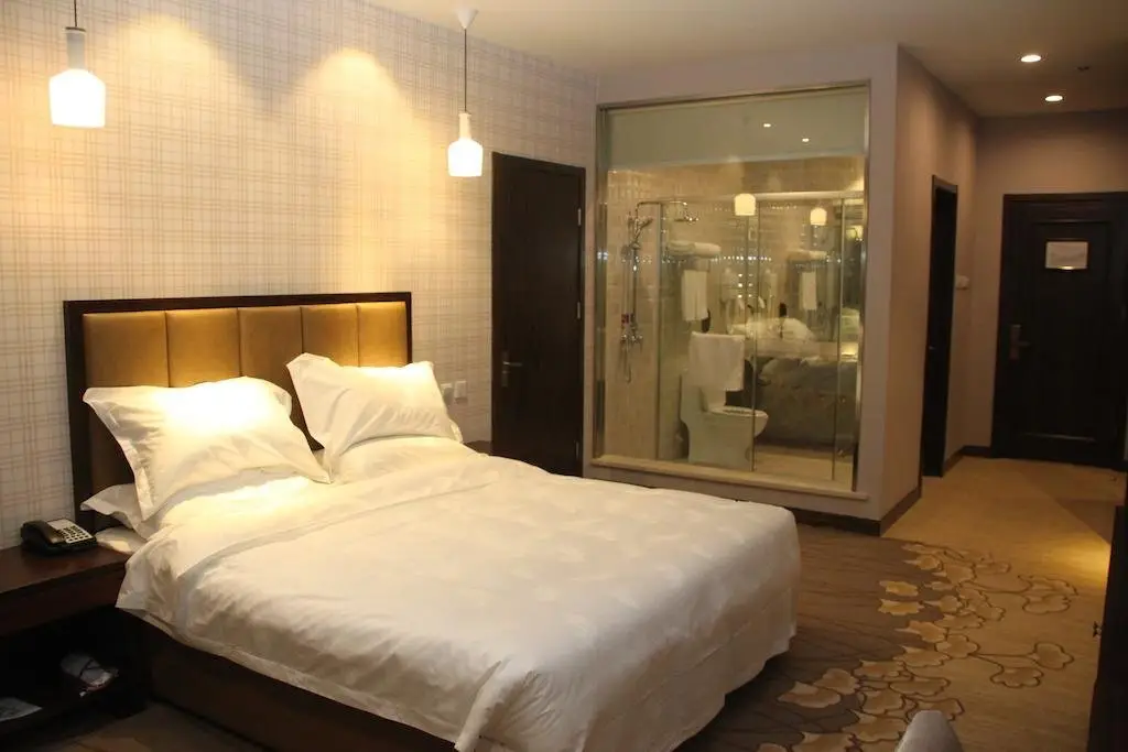 Пекин: Winterless Hotel Beijing Fangzhuang