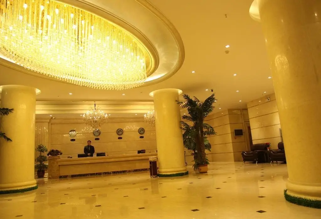 Хух-Хото: Bangdi Hotel