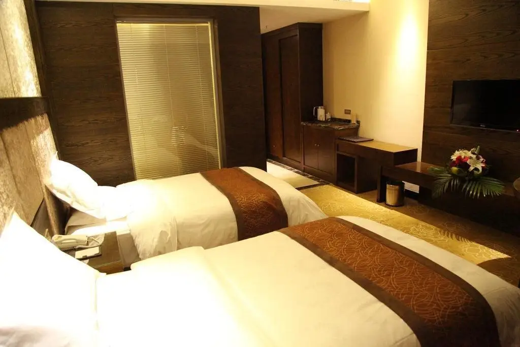 Хух-Хото: Bangdi Hotel