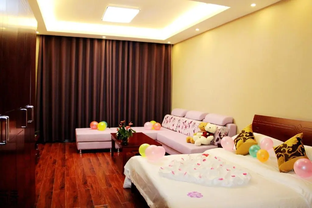 Цзюцюань: Dunhuang Xintai Hotel