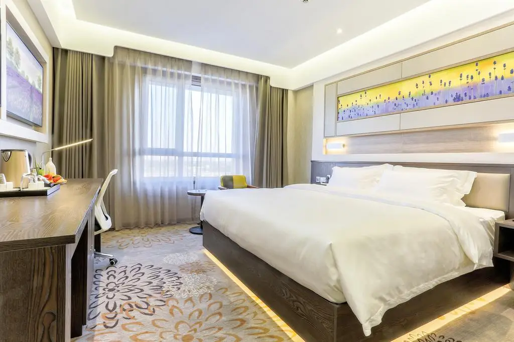 Тяньцзинь: Lavande Hotel Tianjin Binhai Yujiapu Finacial Center