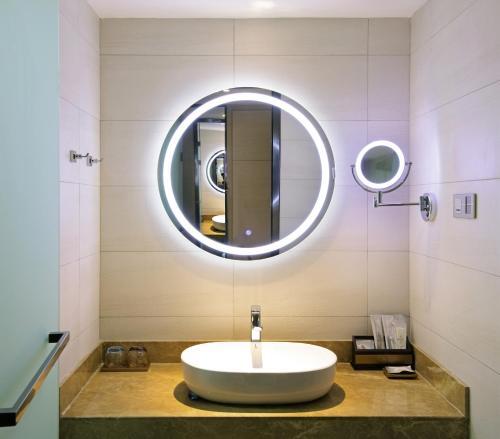 Тяньцзинь: Lavande Hotel Tianjin Binhai Yujiapu Finacial Center