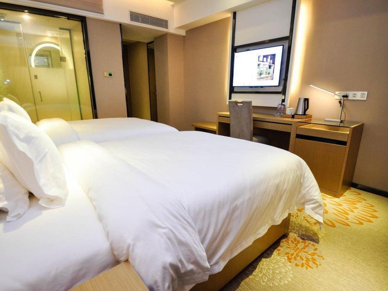 Тяньцзинь: Lavande Hotel Tianjin Binhai Yujiapu Finacial Center