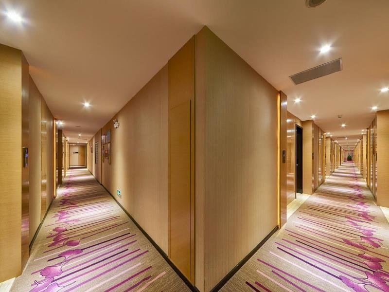 Тяньцзинь: Lavande Hotel Tianjin Binhai Yujiapu Finacial Center