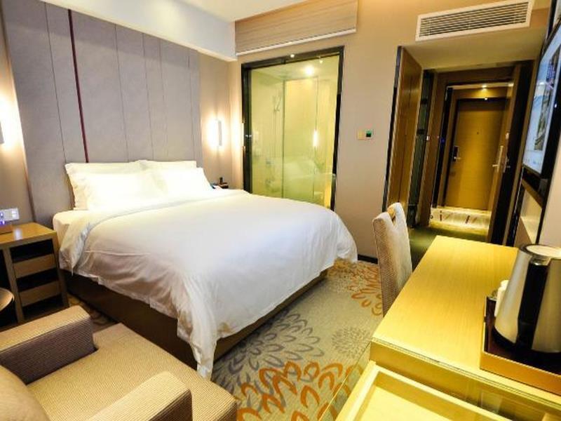 Тяньцзинь: Lavande Hotel Tianjin Binhai Yujiapu Finacial Center