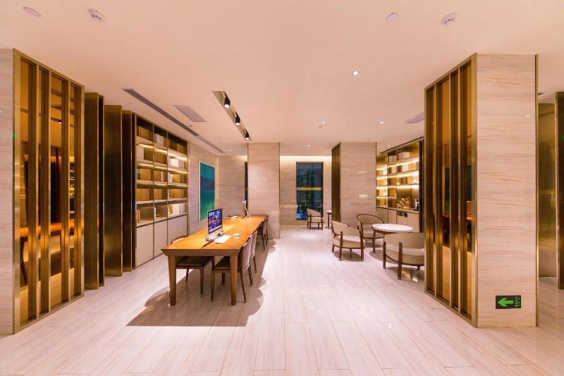 Сиань: Ji Hotel (Xi'an Giant Wild Goose Pagoda East Xiaoz