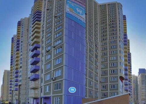 Химки: MS Apartments Khimki  