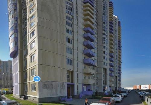 Химки: MS Apartments Khimki