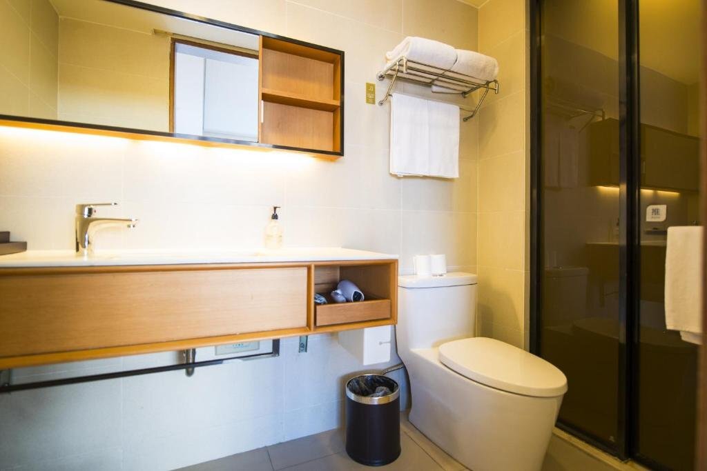 Шанхай: Ji Hotel Shanghai Jiaotong University Dongchuan Road