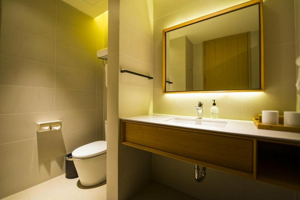 Шанхай: Ji Hotel Shanghai Jiaotong University Dongchuan Road