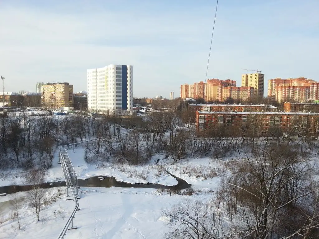 Химки: MS Apartments Khimki on Leninsky Prospekt