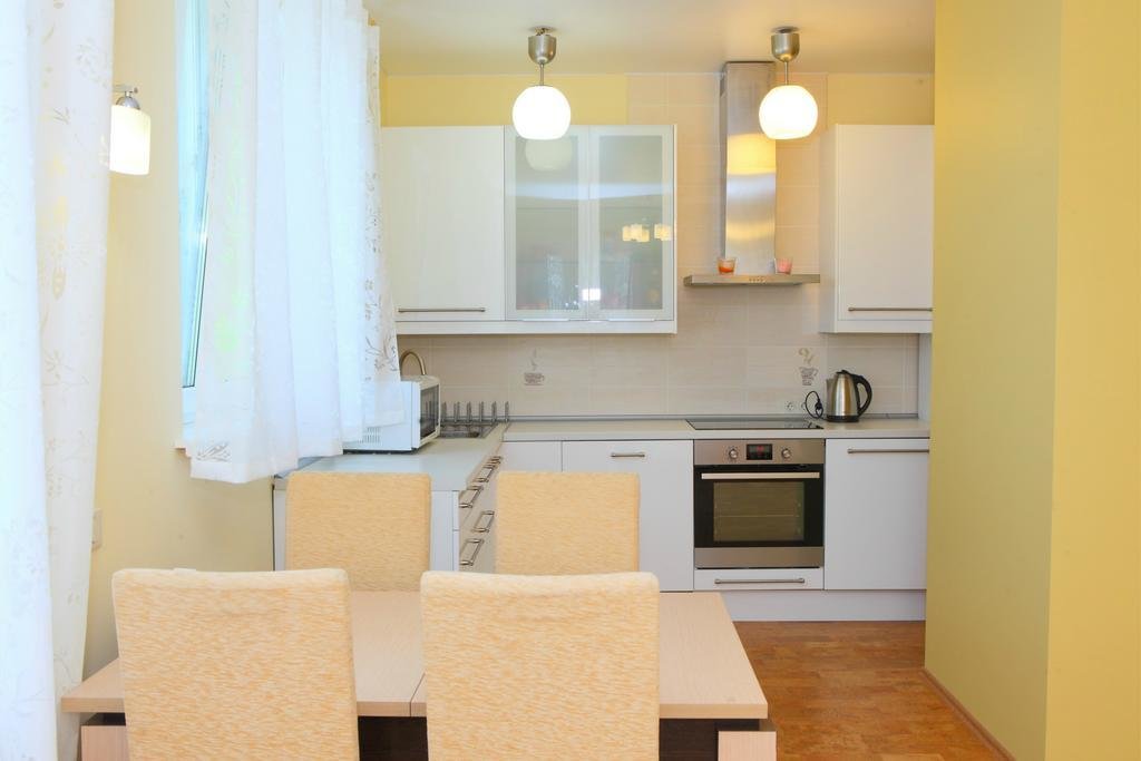 Химки: MS Apartments Khimki on Leninsky Prospekt